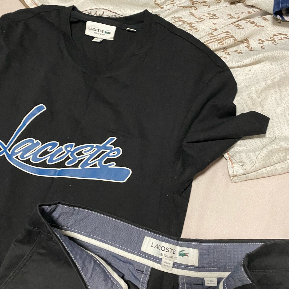 Lacoste Set